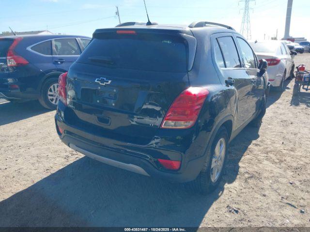 Chevrolet Trax Lt Image 15