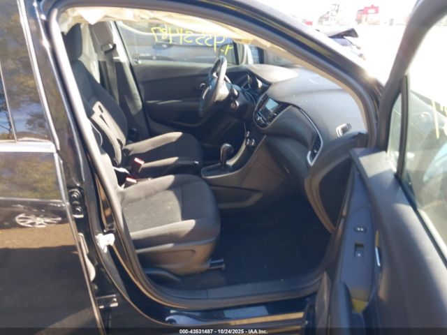 Chevrolet Trax Lt Image 5