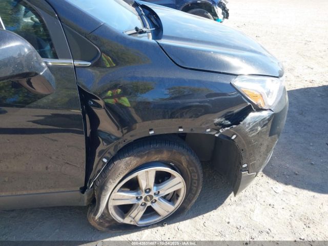 Chevrolet Trax Lt Image 3