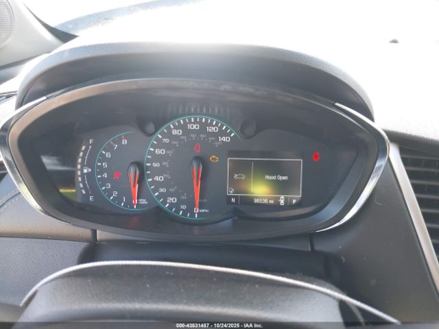 Chevrolet Trax Lt Image 4