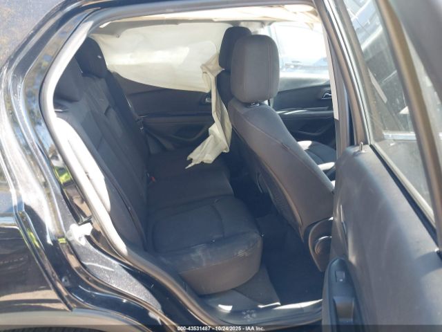 Chevrolet Trax Lt Image 6