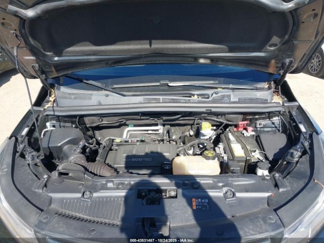 Chevrolet Trax Lt Image 7