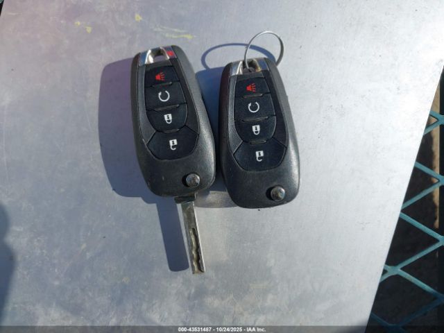 Chevrolet Trax Lt Image 13