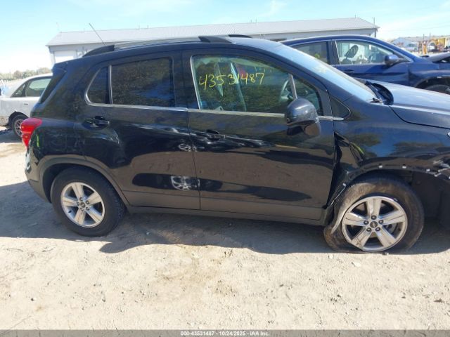 Chevrolet Trax Lt Image 12