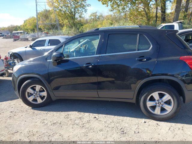 Chevrolet Trax Lt Image 11