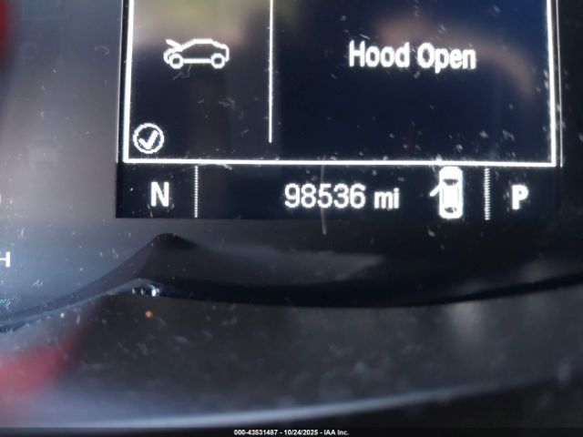 Chevrolet Trax Lt Image 8