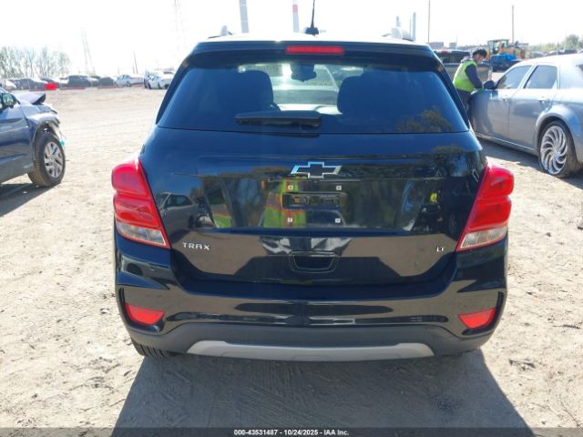 Chevrolet Trax Lt Image 14