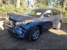 Toyota Highlander Limited Image 2