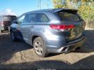 Toyota Highlander Limited Image 7