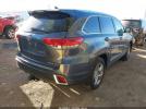 Toyota Highlander Limited Image 10