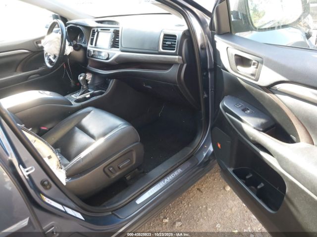 Toyota Highlander Limited Image 3