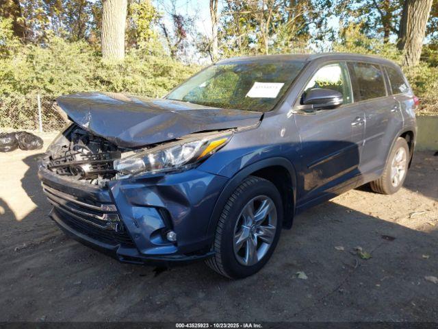 Toyota Highlander Limited Image 4