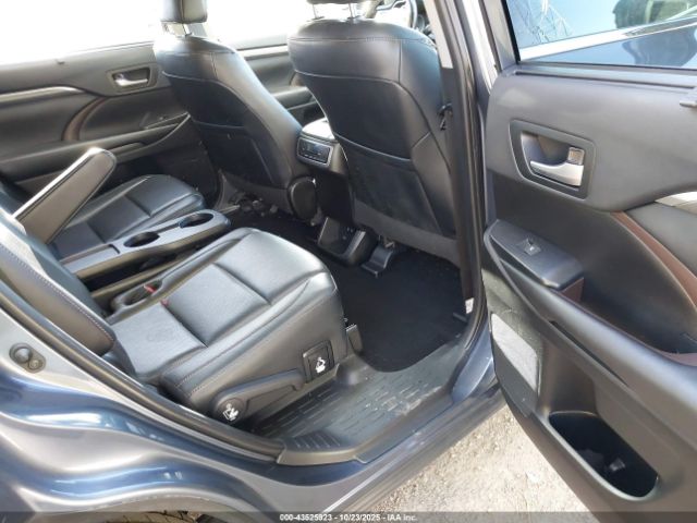 Toyota Highlander Limited Image 6