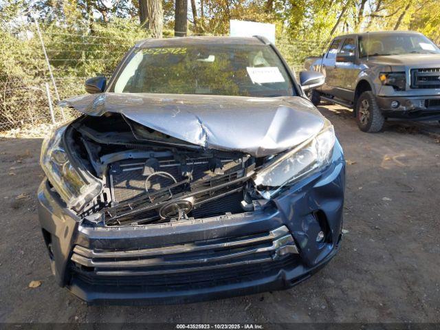 Toyota Highlander Limited Image 16