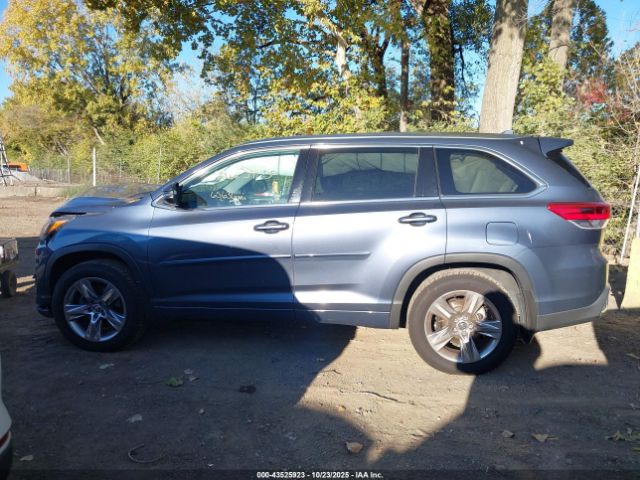 Toyota Highlander Limited Image 12