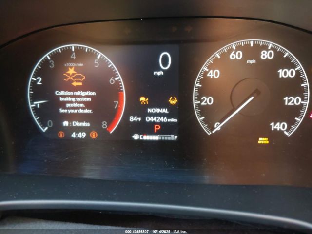 Honda CR-V Lx Awd Image 13