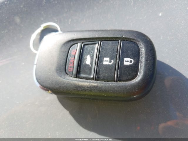 Honda CR-V Lx Awd Image 11