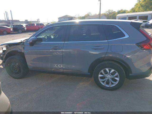 Honda CR-V Lx Awd Image 9