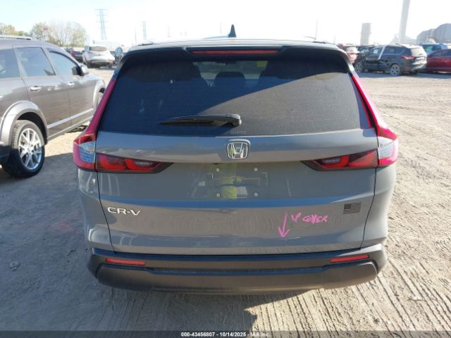 Honda CR-V Lx Awd Image 15