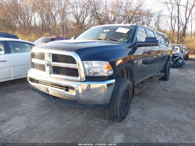 Ram 2500 Tradesman  4x4 8' Box Image 6