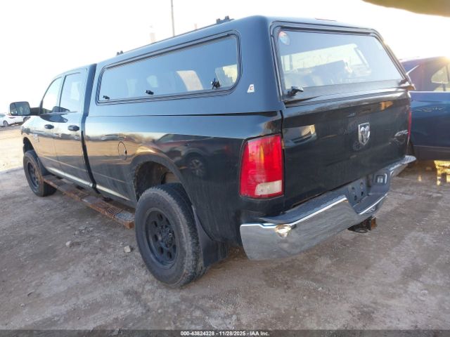 Ram 2500 Tradesman  4x4 8' Box Image 3