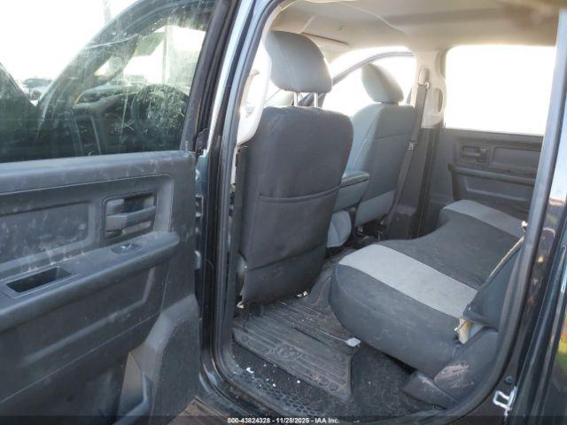 Ram 2500 Tradesman  4x4 8' Box Image 10