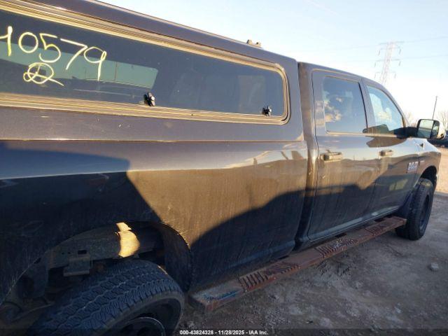 Ram 2500 Tradesman  4x4 8' Box Image 12