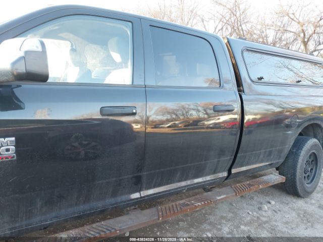 Ram 2500 Tradesman  4x4 8' Box Image 13