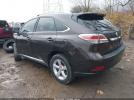 Lexus RX Image 9