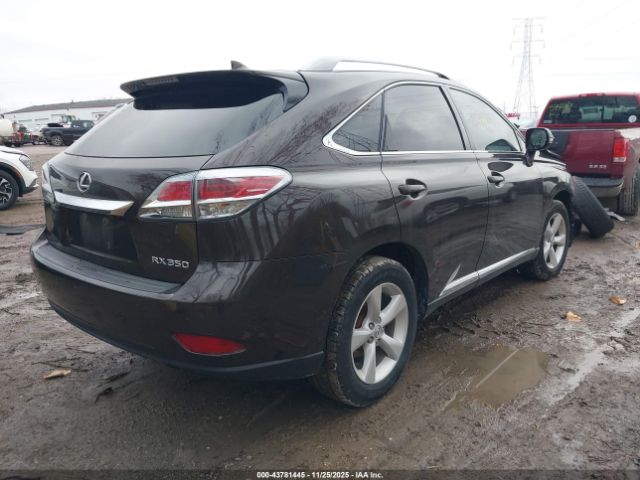 Lexus RX Image 14