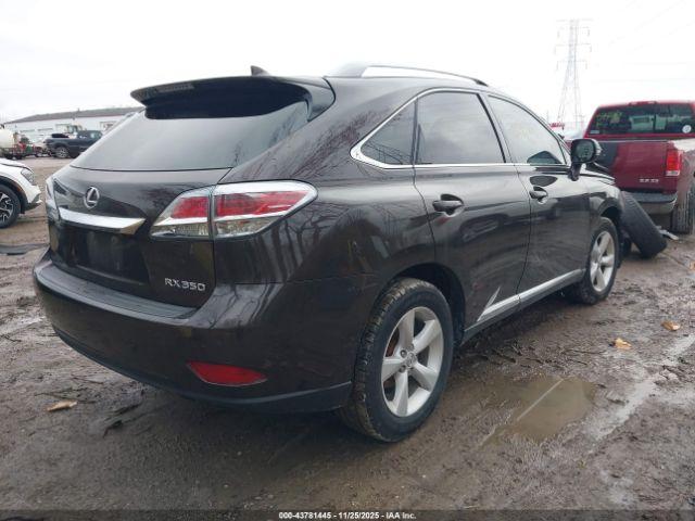 Lexus RX Image 14