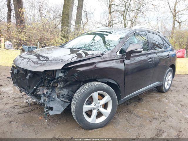 Lexus RX Image 12
