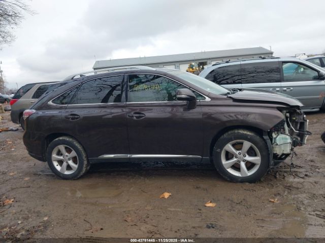 Lexus RX Image 15