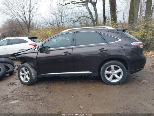 Lexus RX Image 13