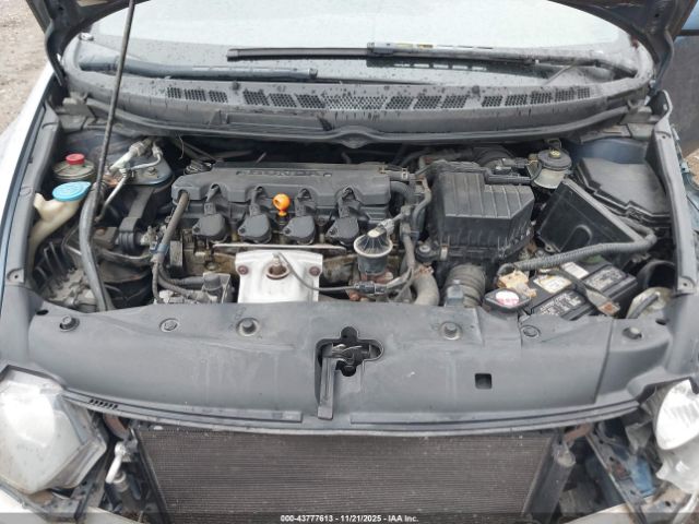 Honda Civic Ex Image 8