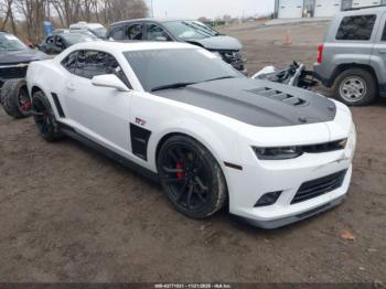  Salvage Chevrolet Camaro