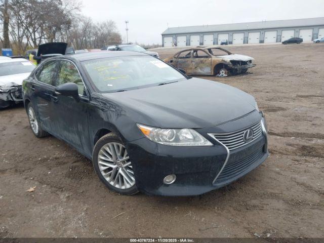  Salvage Lexus Es