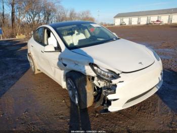  Salvage Tesla Model Y