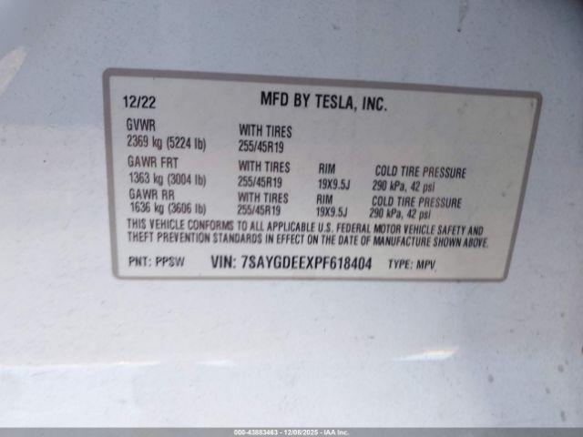 Tesla Model Y Image 8