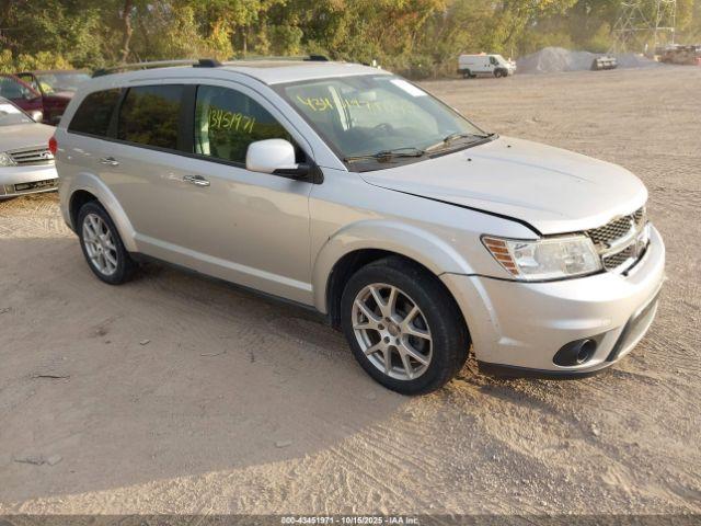  Salvage Dodge Journey