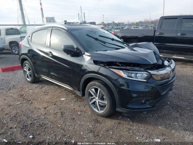  Salvage Honda HR-V