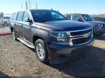  Salvage Chevrolet Suburban