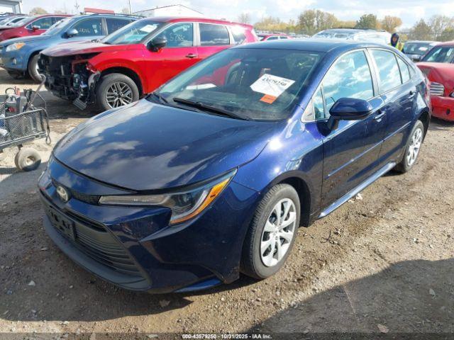 Toyota Corolla Le Image 13