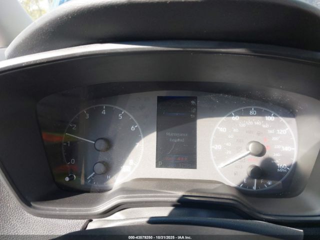 Toyota Corolla Le Image 11