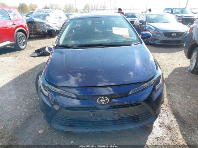 Toyota Corolla Le Image 5