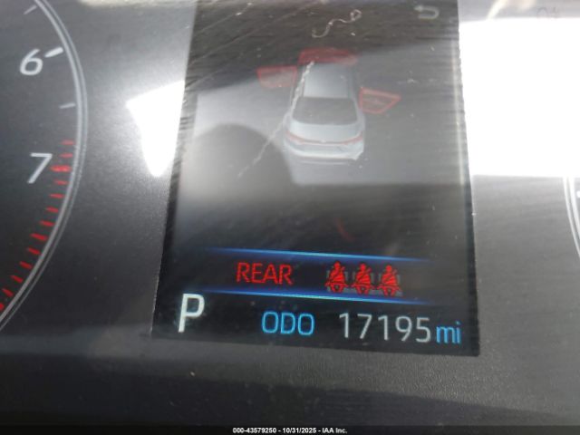 Toyota Corolla Le Image 6