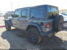 Jeep Wrangler 4-door Sport 4x4 Image 2