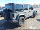 Jeep Wrangler 4-door Sport 4x4 Image 10