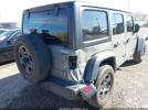Jeep Wrangler 4-door Sport 4x4 Image 4