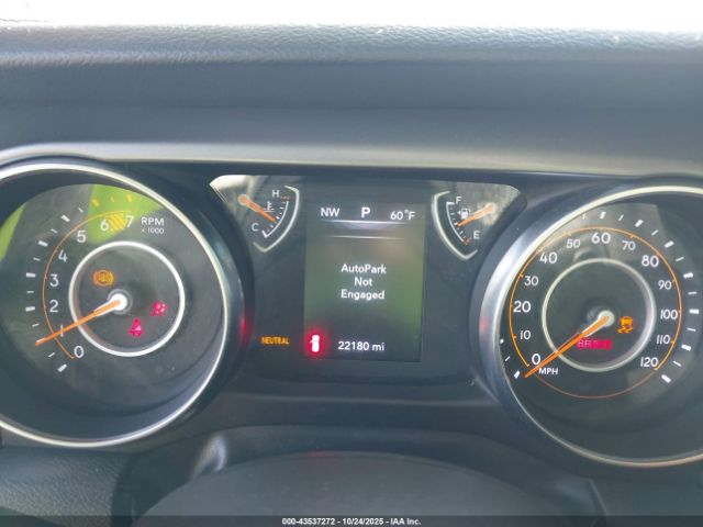 Jeep Wrangler 4-door Sport 4x4 Image 6